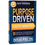 Purpose Driven Youth Ministry 